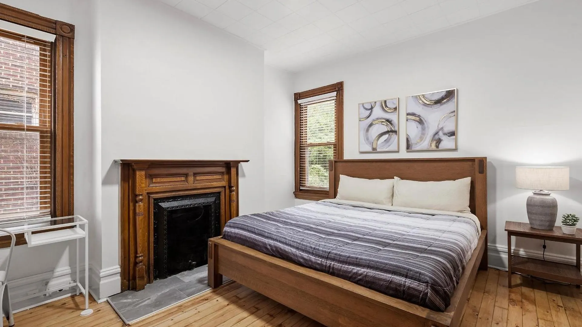 Oakland, Pittsburgh !D Modern And Stylish Private Bedroom With Shared Bathroom Homestay