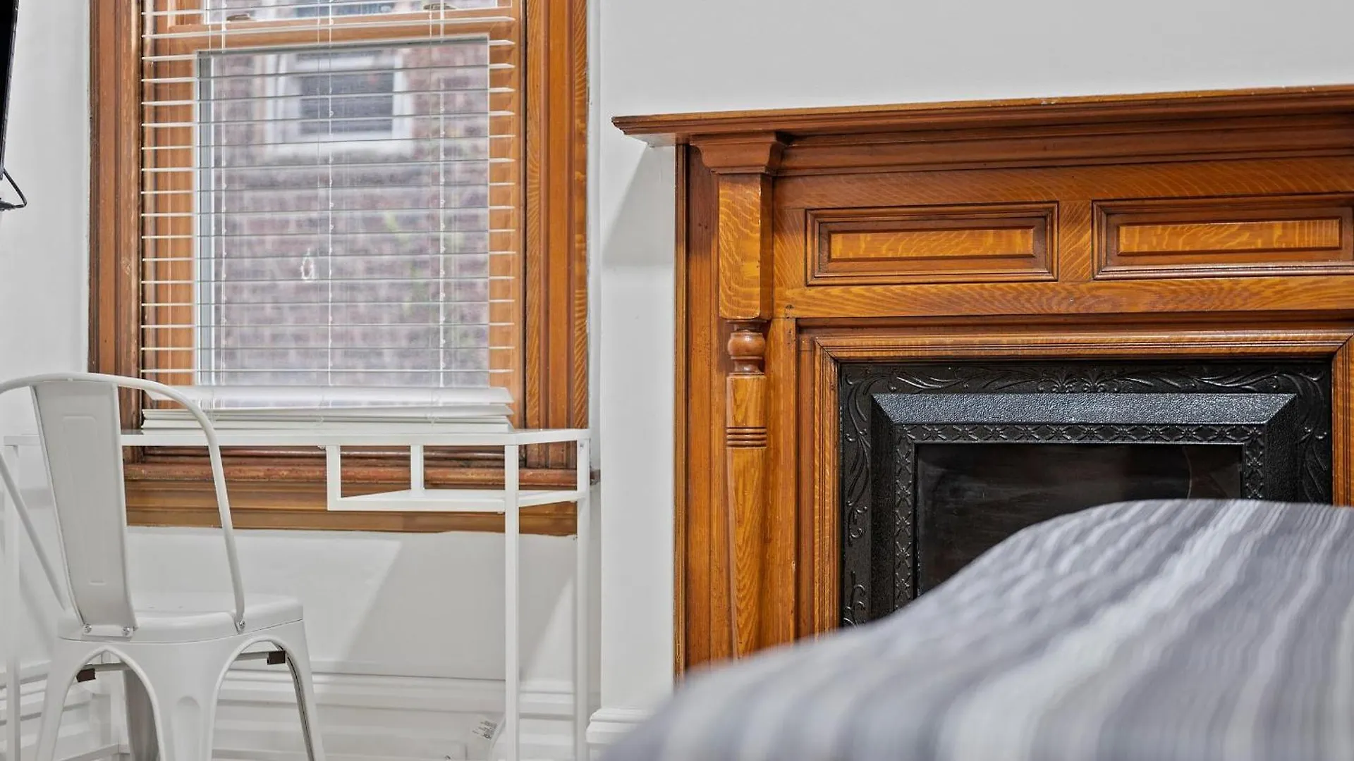 Oakland, Pittsburgh !D Modern And Stylish Private Bedroom With Shared Bathroom 0*,