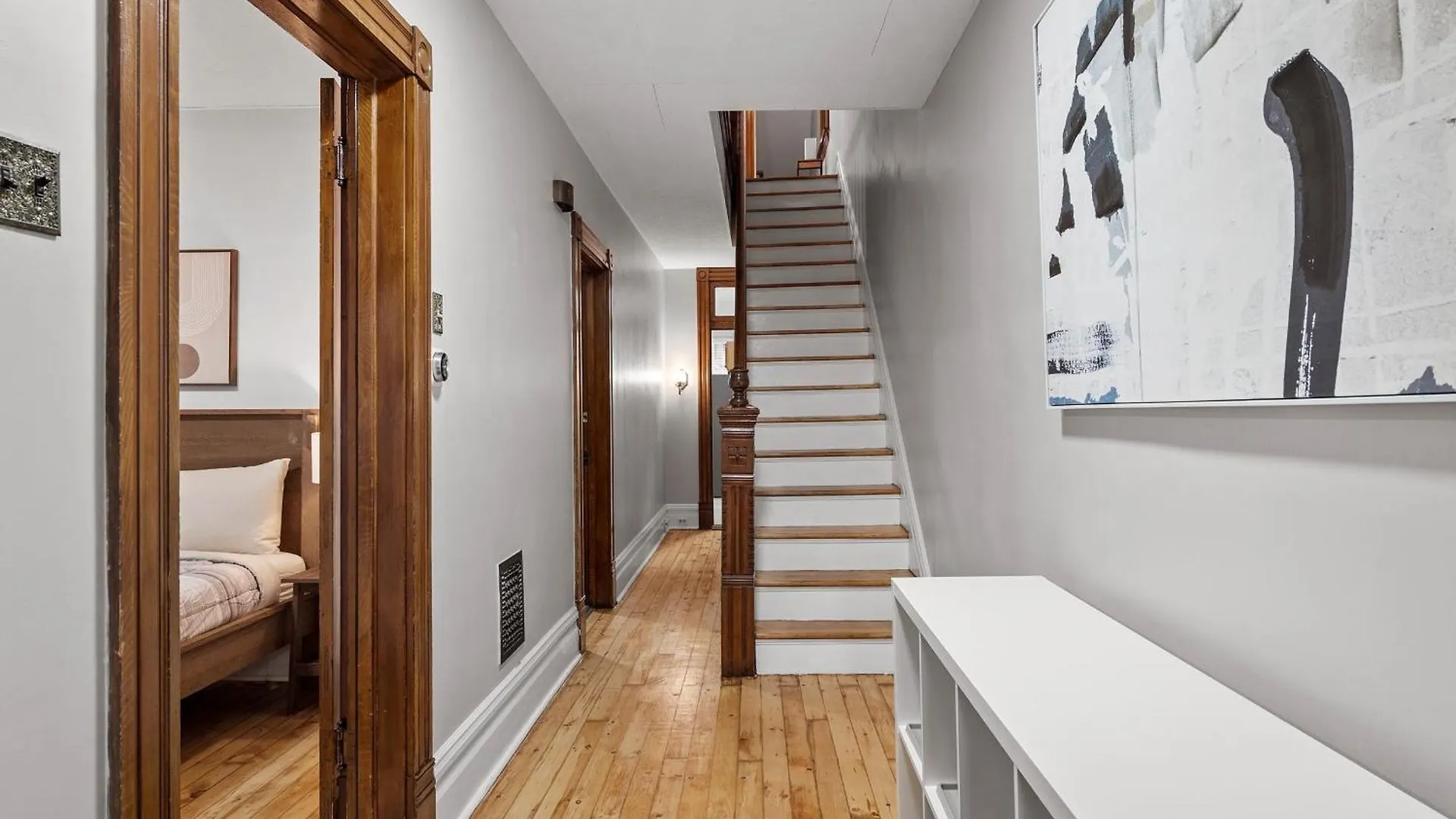 Homestay Oakland, Pittsburgh !D Modern And Stylish Private Bedroom With Shared Bathroom United States